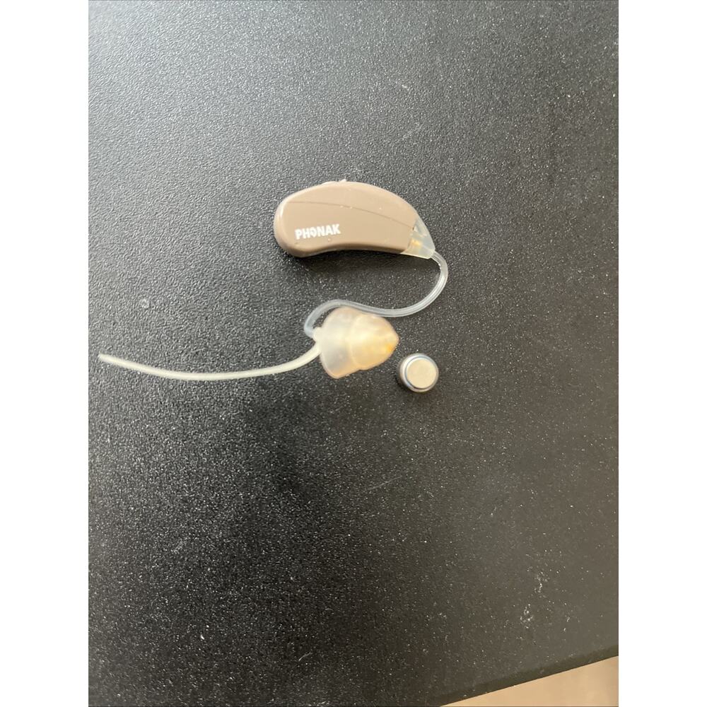 Phonak Ambra Left. New Battery!
